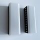 Pair Vintage Modernist Sconces