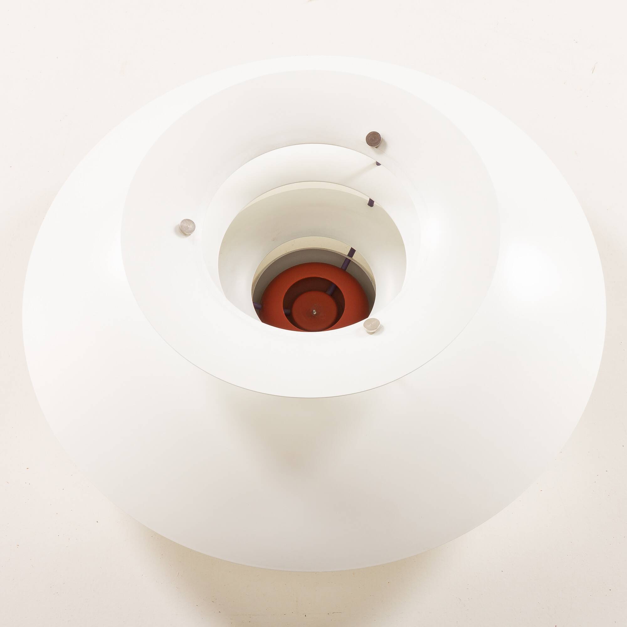 PH5 lamp by Poul Henningsen for Louis Poulsen, 1970s