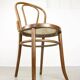 Vintage bentwood bistro chair