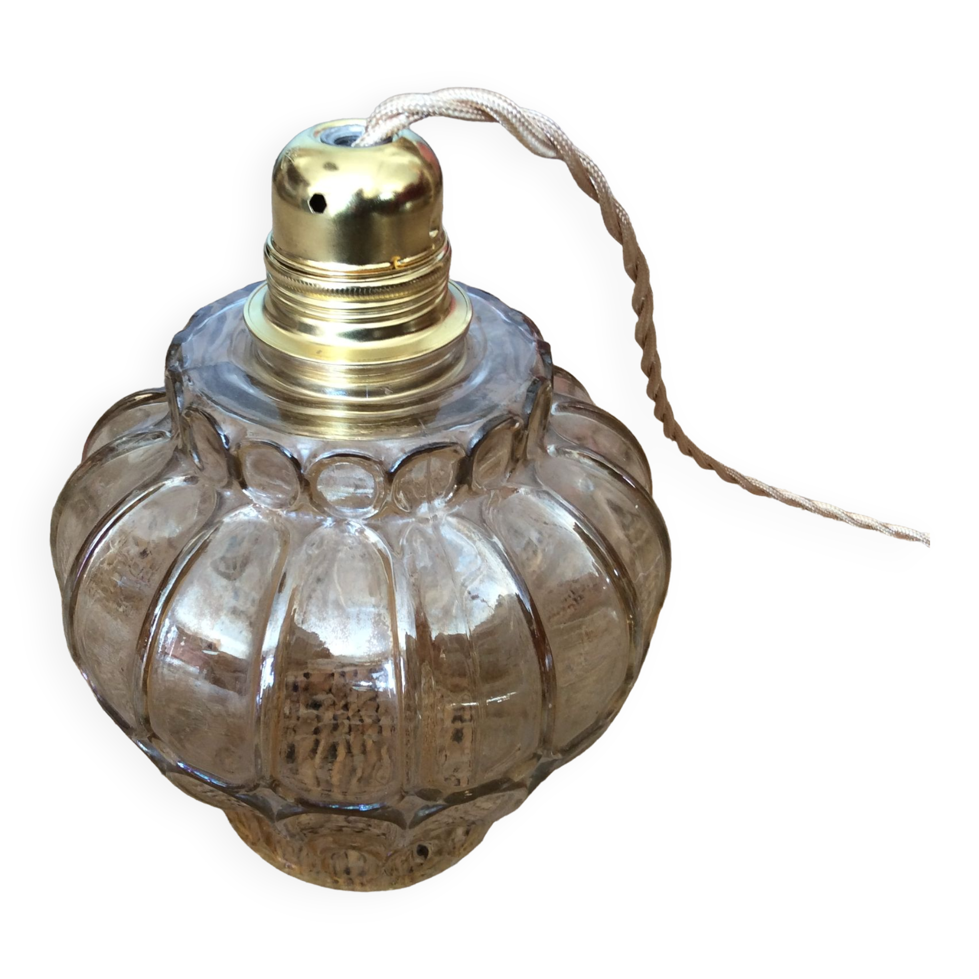 Vintage pendant lamp
