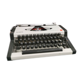 machine-typed olympia traveller de luxe