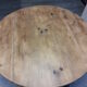 Round table with flaps