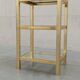 70's design fifth wheel shelf