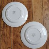 Mismatched retro flat plates