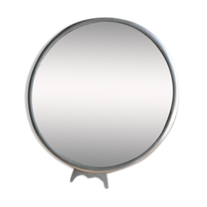 miroir rond grossissant