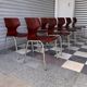 Lot de 10 chaises Pagholz