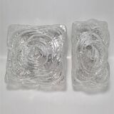 Vintage Erco wall lights