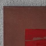 Ewa Söderström, Fyra årstiderna, Series of 4 Oil Paintings on Canvas