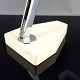 Important Art Deco Modernist Table Lamp, France, c. 1930