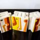 Ceramiche Collezione Cubicon di Peter Chinni per Arte Ceramica Romana 70's