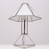 Architectural Post Modern Table lamp 1970s