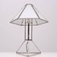 Architectural Post Modern Table lamp 1970s