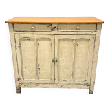 Vintage Parisian buffet