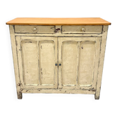 Vintage Parisian buffet
