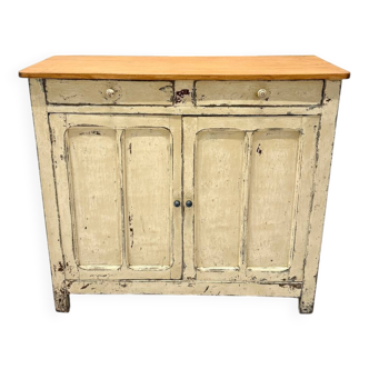 Vintage Parisian buffet