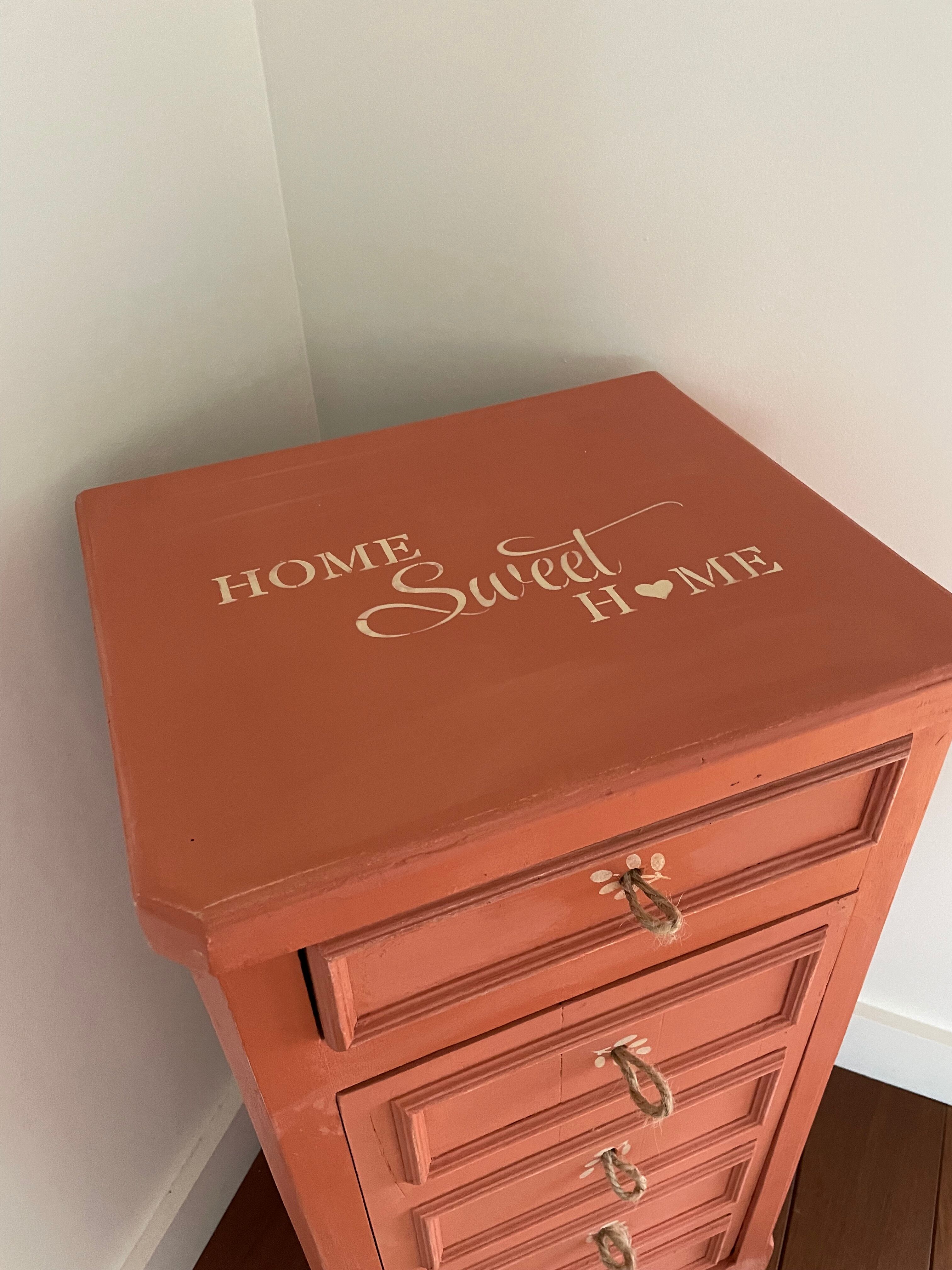 Bedside Wood restyled