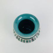 Vintage ceramic vase Steffisburg Switzerland