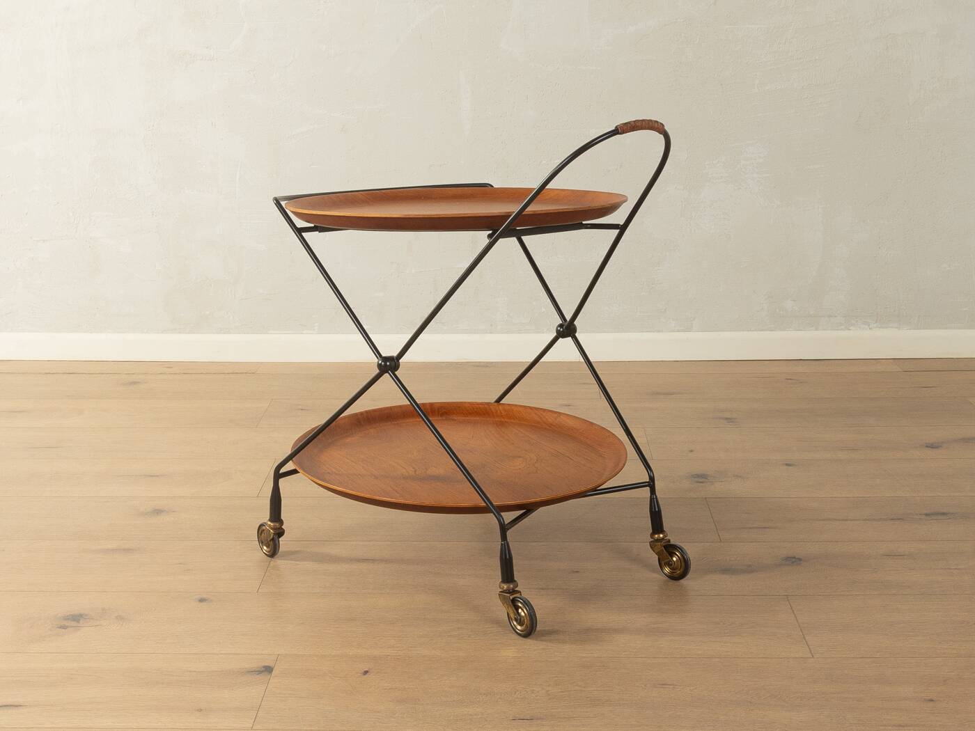 Ary Fanérprodukter Nybro serving trolley