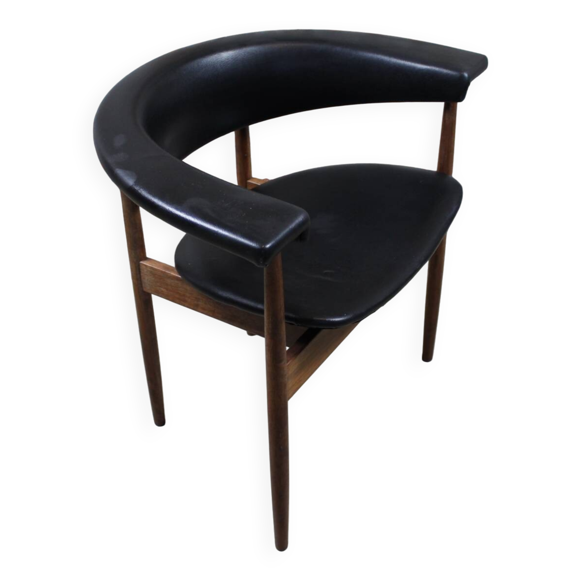 Desk chair by Rudolf Wolf for Meander