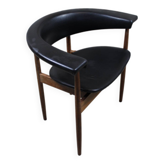 Desk chair by Rudolf Wolf for Meander
