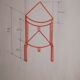 Round pull out tables