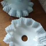 Suspension en opaline