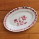 Digoin vintage earthenware dish