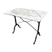 Table bistrot