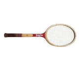 Jam'Co tri-shape tennis racket + leather case