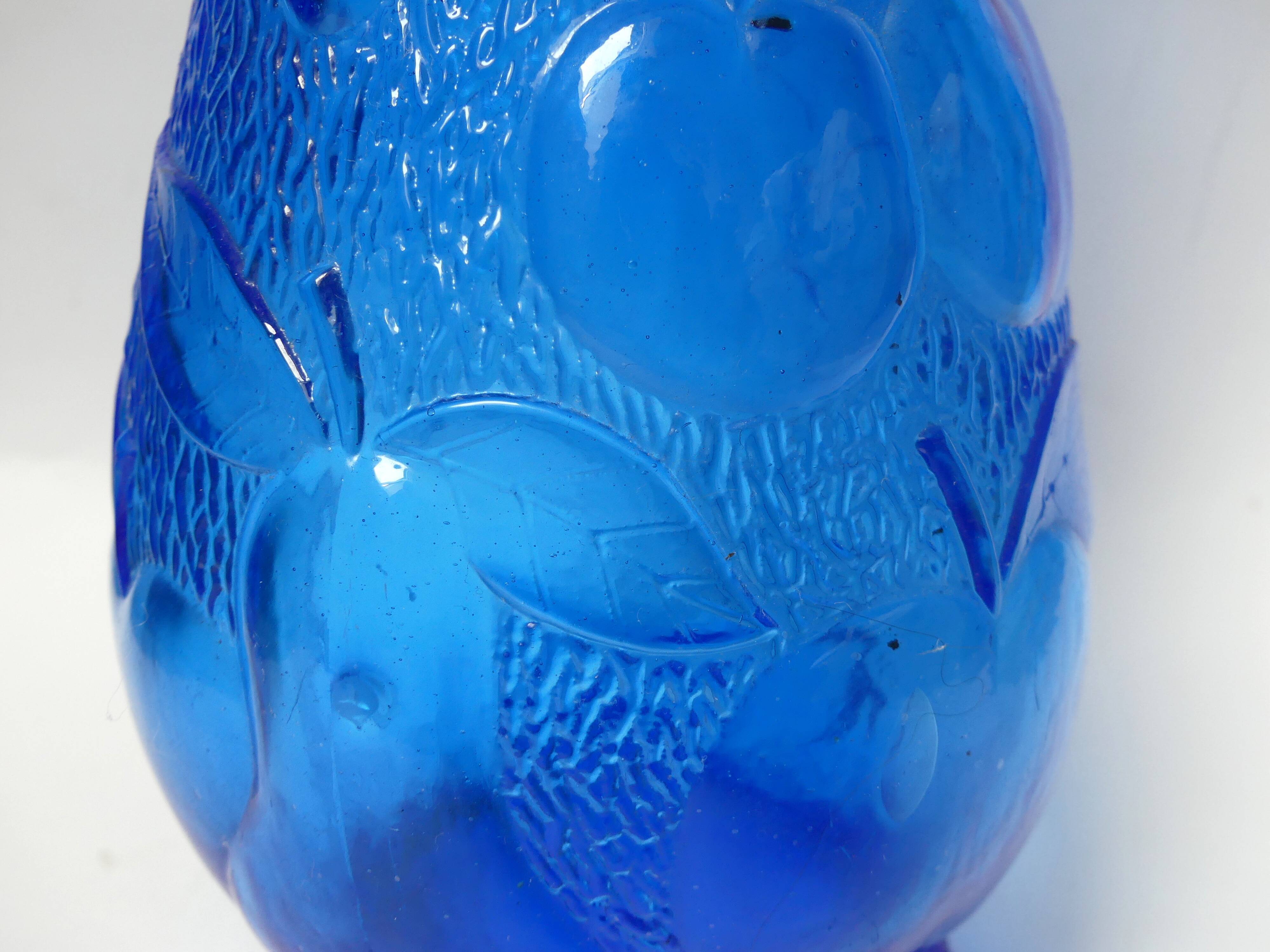 Made In Italy glass vase