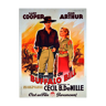 Buffalo Bill poster