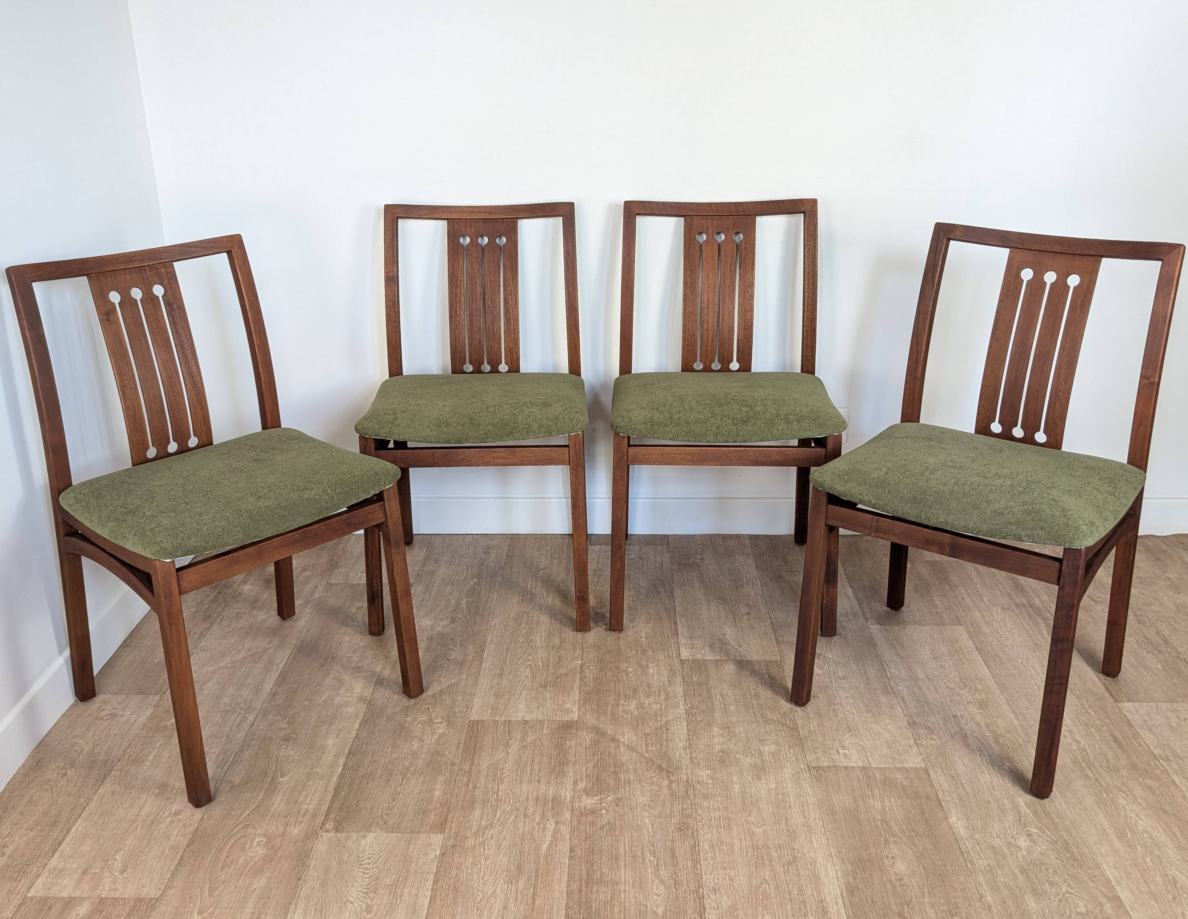 Roche Bobois chairs from the 1960s