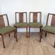 Chaises Roche Bobois années 60