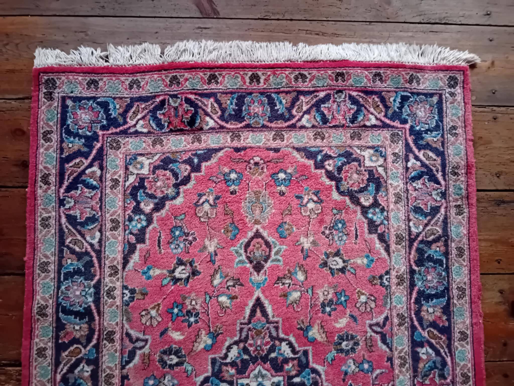 Handmade Persian Ardekan Rug 149x100cm