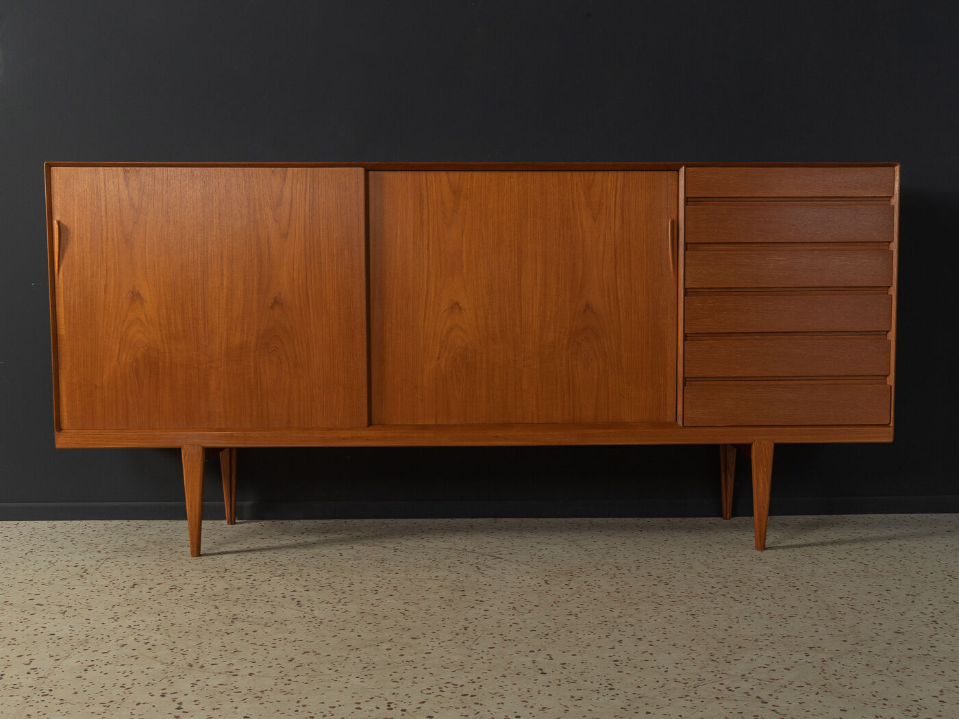 1960s Sideboard, Henry Rosengren-Hansen