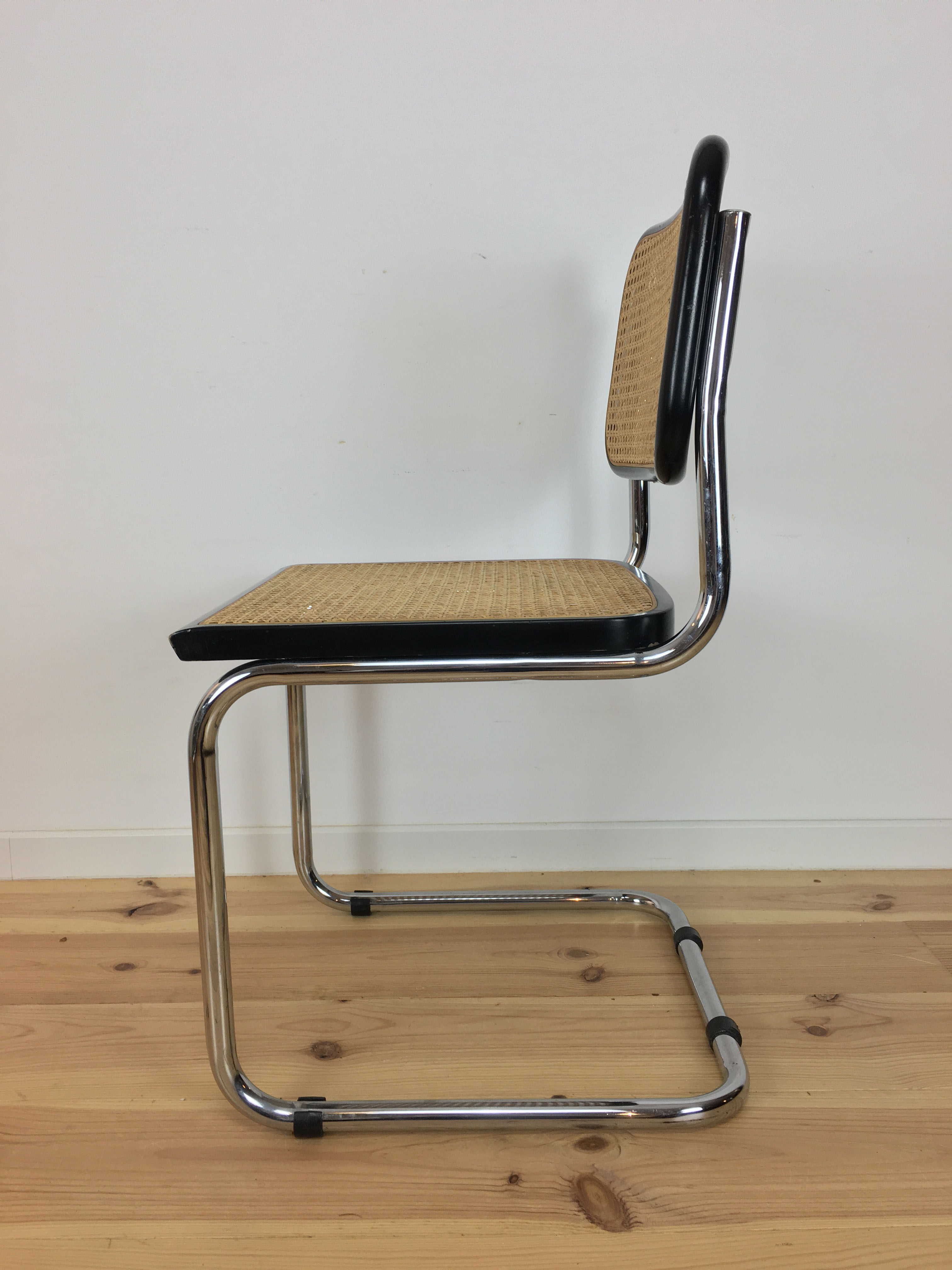 Cesca B32 chair by Marcel Breuer