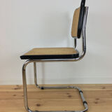 Cesca B32 chair by Marcel Breuer