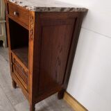 Table de chevet ancienne