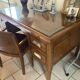 beau bureau art déco et son fauteuil
