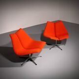 Montreal 67 Pavillon Chair's from Christen Sørensen voor Ebena-Lasalle 1970