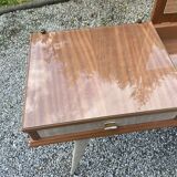 Vintage dressing table, console