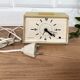 Vintage remington electric alarm clock