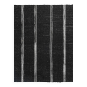 Kilim turc vintage tissé main 248x321 cm