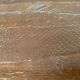 Large Vintage Glass Plate in the Shape of a Swedish Fish by Pukeberg Glass