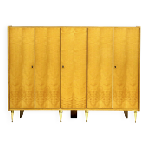 Grand armoire vintage - moderne