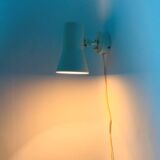 Pair of Scandinavian Mid Century Wall Lights Model V-239 from Hans-Agne Jakobsson Ab Markaryd, 1960s