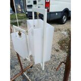 Pair of vintage pendant lights from the 70s