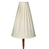 Scandinavien floor lamp, teak, 1950s/60s.