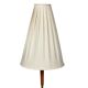 Scandinavien floor lamp, teak, 1950s/60s.