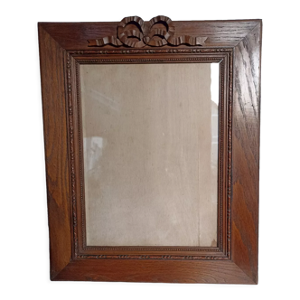 Old knot frame